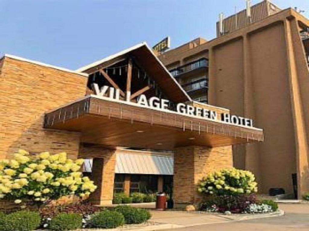 Riviera Village Green Hotel Complex Вернон Екстер'єр фото